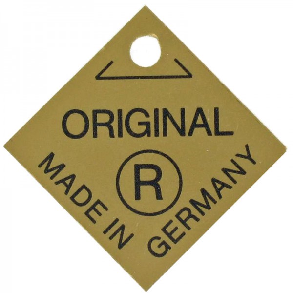 Der original Wackeldackel klein, das Original seit 1965, Geschenkideen